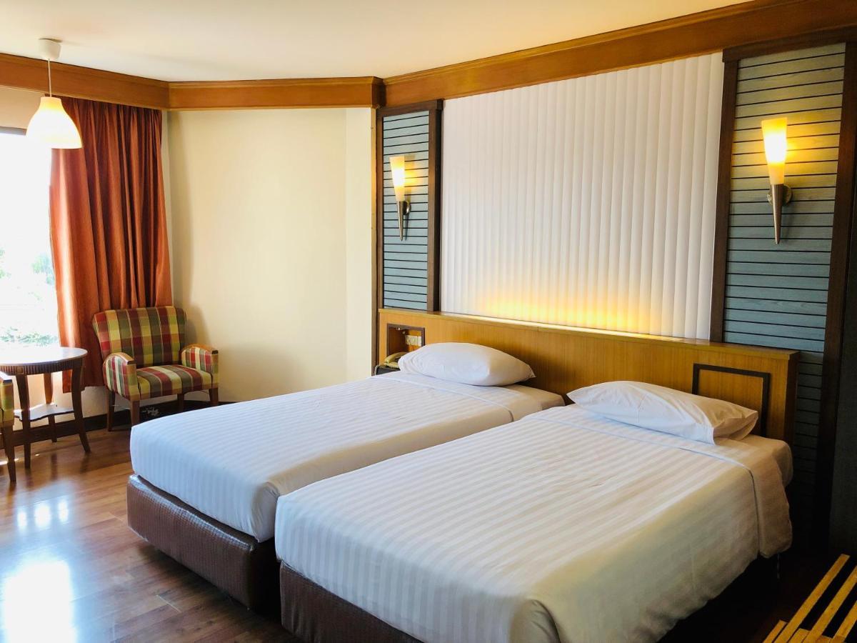 Hotel Minitel HHQ Extérieur photo