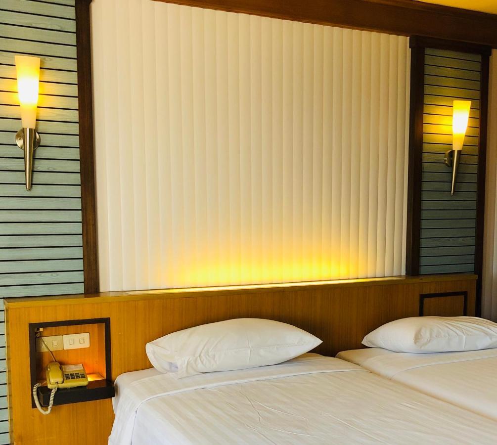 Hotel Minitel HHQ Extérieur photo