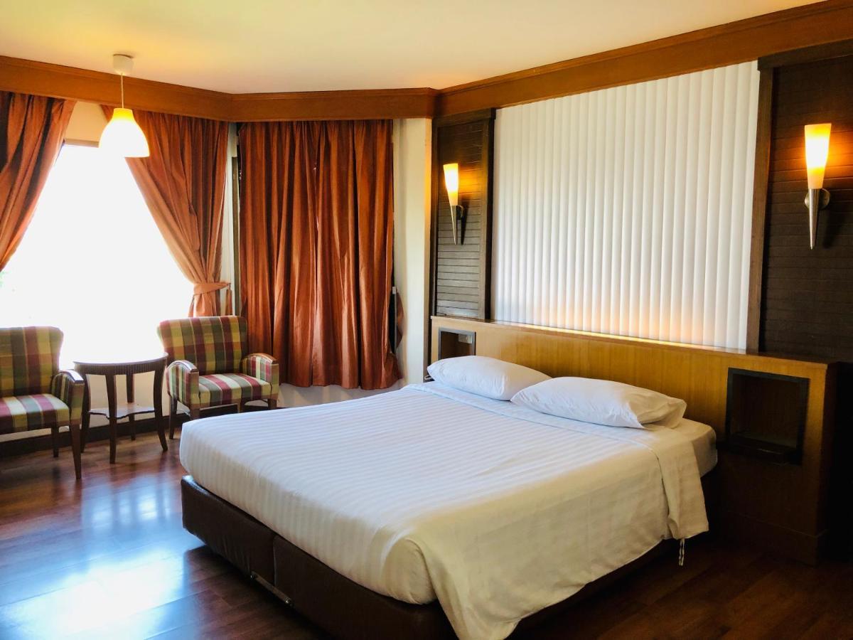 Hotel Minitel HHQ Extérieur photo